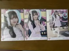 ＝LOVE 齋藤樹愛羅　生写真コンプ　超特急逃走中2のサムネイル