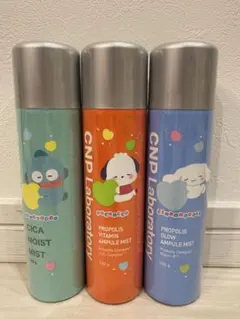 CNP (シーエヌピー) 人気コラボミスト(化粧水100ml) 3種類のサムネイル