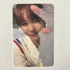 NCT WISH POPPOP リョウ トレカ