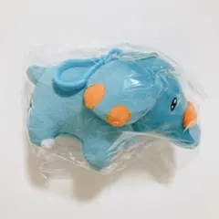 ポケモン ゴマゾウ ぬいぐるみ キーリング キーホルダー　マスコット 韓国限定