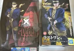 一番くじ ゴールデンカムイ ～金塊争奪戦～ D賞、ラストワン賞 杉元