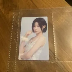 BABYMONSTER Supa Dupa Luv アサ　ラントレ　トレカ 公式