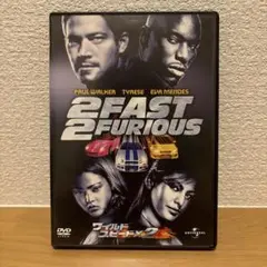 ワイルド・スピードX2('03米)のサムネイル