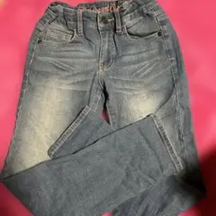 デニム/ロングパンツ/130cm