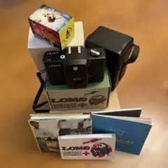 LOMO LC-A＋ Lomographyフィルムカメラのサムネイル