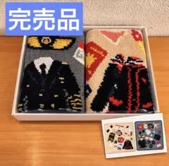 JAL 機内販売限定 FEILER フェイラー JALモチーフ ハンカチセット