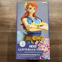 ワンピース GLITTER & GLAMOURS ナミ 和服スタイル II