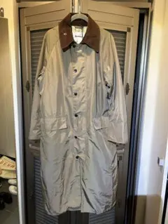 新品Barbourバブアー Demi-Luxe BEAMS別注　バーレー