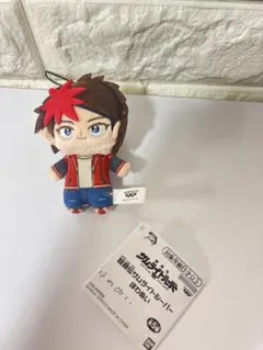 鎧真伝サムライトルーパー ほわぬい ちびぐるみ 6個セット - メルカリ