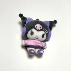 サンリオ クロミ マスコットホルダー ぬいぐるみ ウチらの平成ポップス