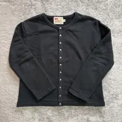 Traditional Weatherwear カーディガン M ブラック