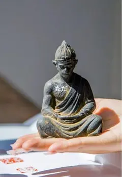 仏教美術 仏像 闘勝仏孫悟空斉天大聖 茶道茶寵 デスクトップ 装飾 工芸品置物 仏教美術 仏像 闘勝仏孫悟空斉天大聖 茶道茶寵 デスクトップ 装飾 工芸