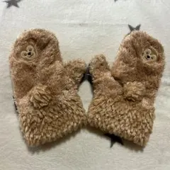 【T-189788様専用】ディズニーシー　ダッフィー 手袋　ミトン