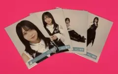 日向坂46 山口陽世 生写真4種コンプ 16thひなた坂 - メルカリ