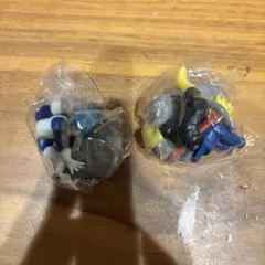 チョコサプ　ドラゴンボール フィギュア 2体セット
