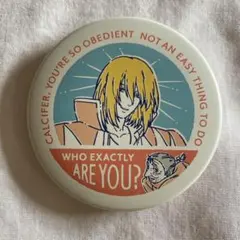 ジブリ ハウルの動く城 缶バッジコレクション