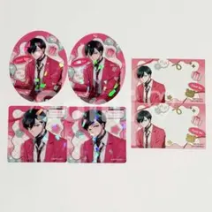 糸師凛 ブルーロック アニメイト バレンタイン フェア クリアカード 特典