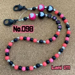 キッズ マスクチェーン ネックレス 2way  or メガネチェーン