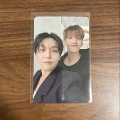 D×S Serenade MAKESTAR 特典トレカ ドギョム スングァン