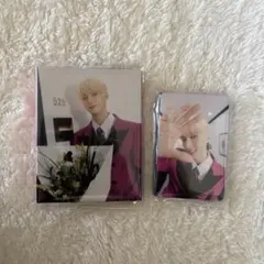 SEVENTEEN ドギョムspillthefeels Carat盤バインダー