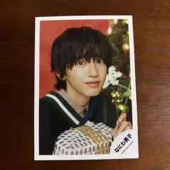 道枝駿佑　2020 グリーティングフォト