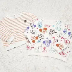ディズニー♡チップとデール♡ディズニーフレンズ♡トレーナー ♡120