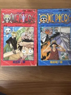 ワンピース　7巻　10巻　初版