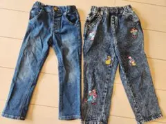 Buddy Lee ディズニー デニムパンツ 2本セットのサムネイル