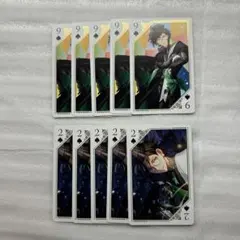 アイドリッシュセブン 記念日2025 トランプ 二階堂大和