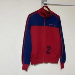 【古着】adidas トラックジャケット90s 希少