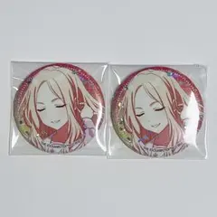 【学マス】十王星南／ホログラム缶バッジ