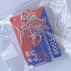 アルビレックス新潟　マテウスモラエス　ガチャ