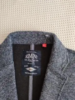 ball グレー テーラードジャケット LL