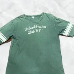 radiall Undead Smokin' Club S.T. Tシャツのサムネイル