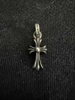 Chrome Hearts ベビーファットクロスペンダントトップ - メルカリ