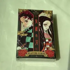 鬼滅の刃ジャンプフェスタ　トランプ　原作商品 未開封