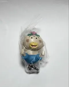 みいつけた！ コッシー フィギュア キーホルダー