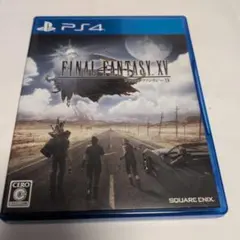 FINAL FANTASY XV PS4
