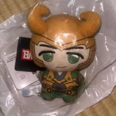 MARVELゆるど～るマスコット ロキ 2種セット - メルカリ