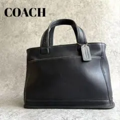 COACH オールドコーチ ハンドバッグ トート USA製