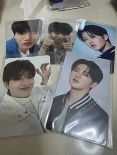 TREASURE ジュンギュ　JUNKYU トレカ　まとめ売り