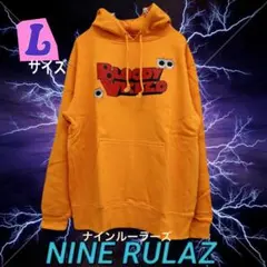 2026年最新】NINE RULAZ パーカーの人気アイテム - メルカリ