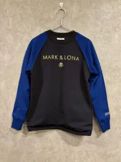 新品】MARK&LONA マークアンドロナ FER スウェット トレーナー - メルカリ