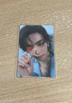 Stray Kids Giant 通常盤 ヒョンジン トレカ スキズ