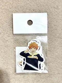 ハイキュー　スイパラ　ステッカーセット　等身　5枚入り