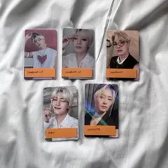 アイエン i.n スキズ maxident マキシ トレカ 中国 中華