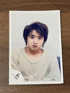 嵐 大野智さん②公式写真4枚セット - メルカリ