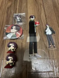 WIND BREAKER ウィンブレ 蘇枋隼人 のグッズまとめ売り