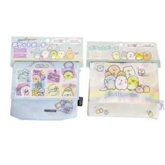 すみっコぐらし 移動ポケット ポーチ 2個セット