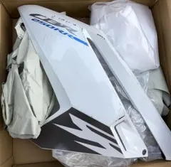 2026年最新】CBR250 サイドカウルの人気アイテム - メルカリ